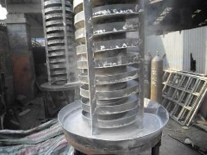 垂直式斗式提升機(jī)響的影機(jī)對磨壽垂引命牽提的鏈