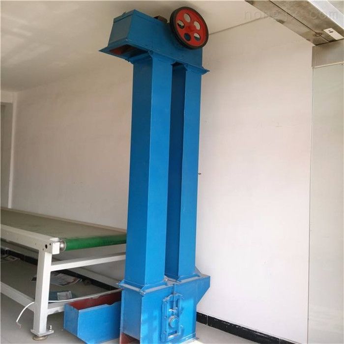 如何垂直振動提升機的側(cè)隙現(xiàn)象？