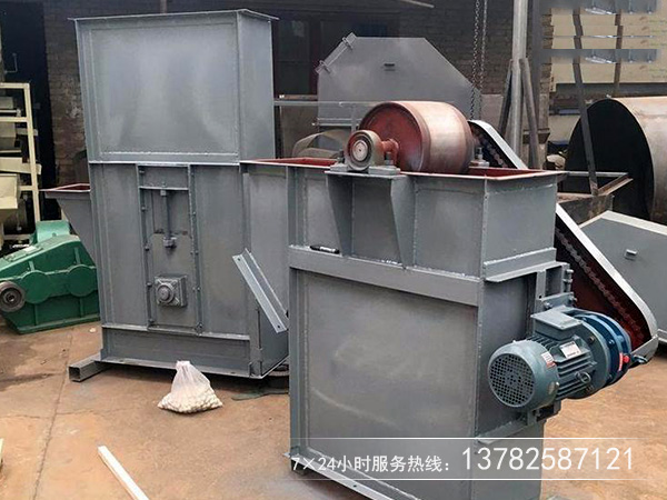 斗式提升機(jī)料斗偏的問題及解決方法