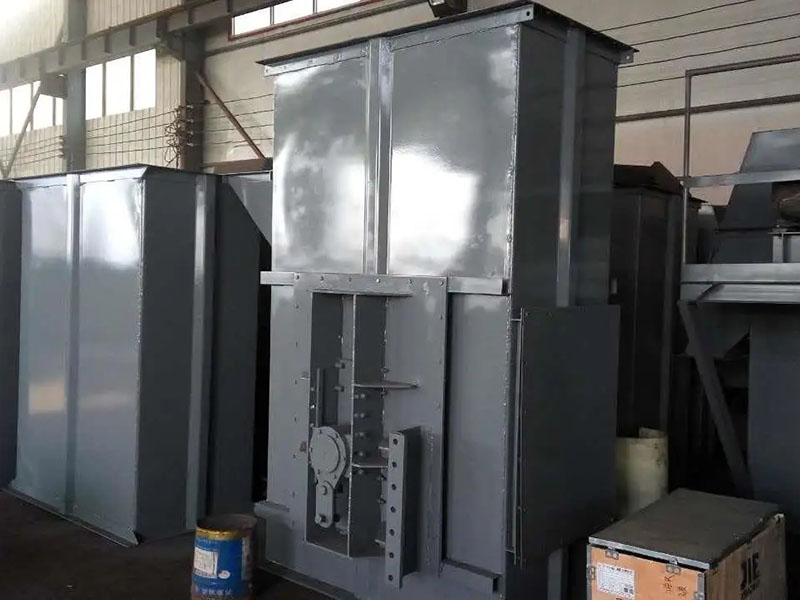 環鏈斗式提升機有哪些特點？