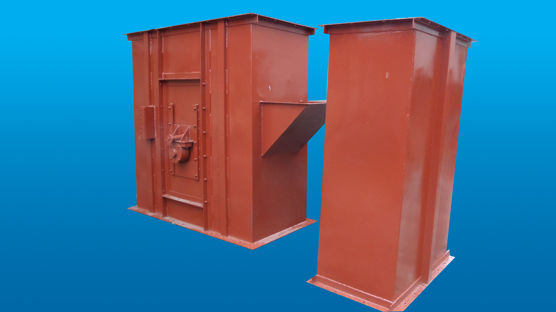 斗式提升機(jī)為什么會(huì)出遭料斗內(nèi)物料過(guò)滿的現(xiàn)像?(斗式提升機(jī)為什么有三個(gè)孔口)