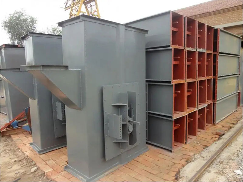 斗式提升機在運輸物流時行波磁場內產生的電磁推力(斗式提升機在運轉過程中,操作人員注意)